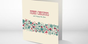 A5 Printed Christmas Cards (Plus a little extra option) A5 Printed Christmas Cards (Plus a little extra option)